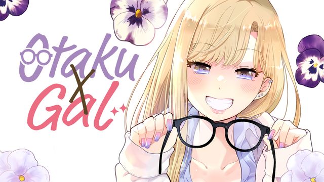 Wallpaper for Otaku x Gal
