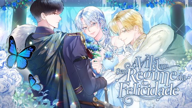 Wallpaper for A Vilã em Seu Regime da Felicidade