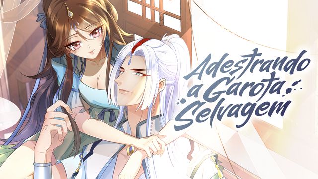 Wallpaper for Adestrando a Garota Selvagem