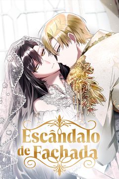 Cover for Escândalo de Fachada