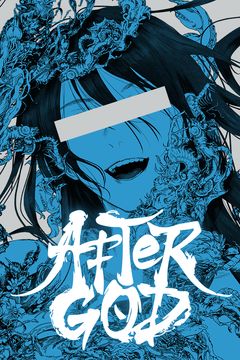 Cover for After God (PT-BR)