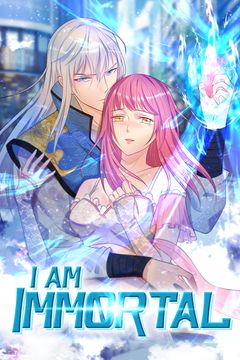 Cover for I am Immortal