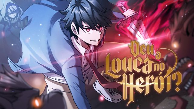 Wallpaper for Deu a Louca no Herói?