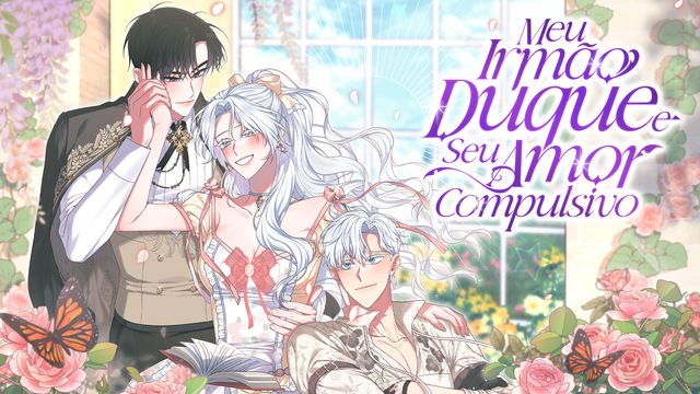 Wallpaper for Meu Irmão Duque e Seu Amor Compulsivo