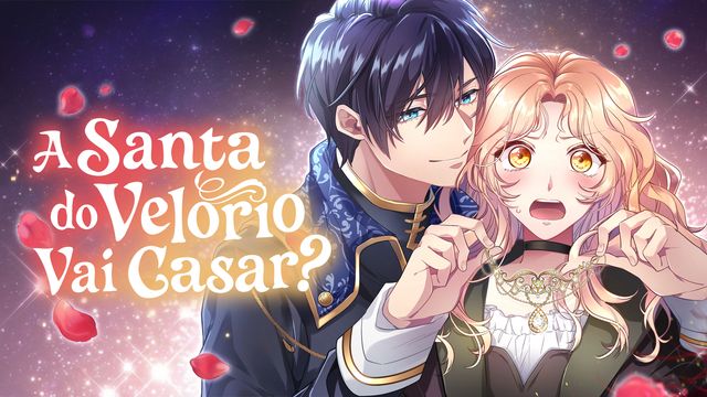 Wallpaper for A Santa do Velório Vai Casar?