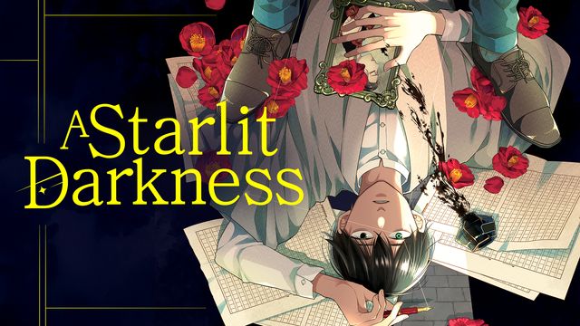 Wallpaper for A Starlit Darkness