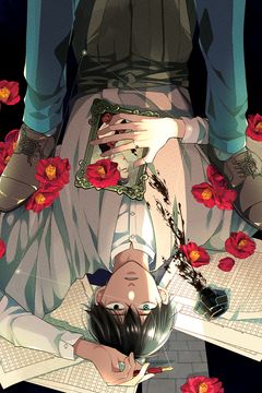 Cover for A Starlit Darkness