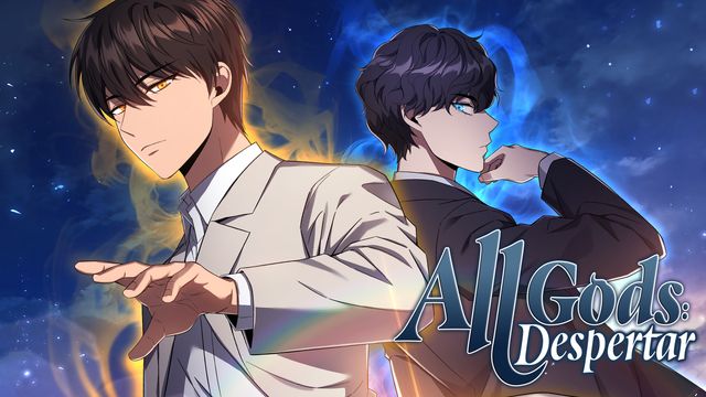 Wallpaper for All Gods: Despertar