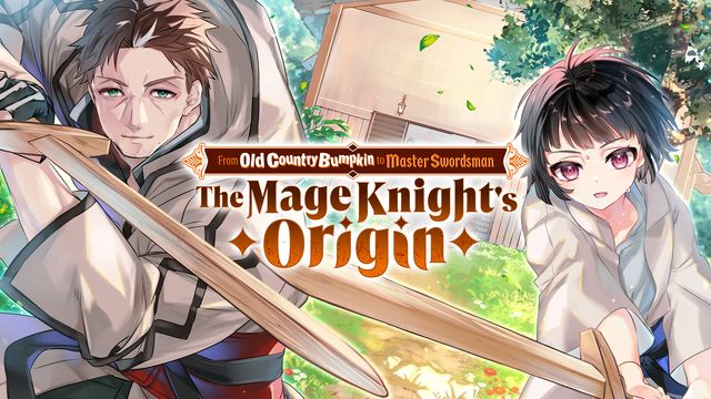 Wallpaper for From Old Country Bumpkin to Master Swordsman: The Mage Knight's Origin