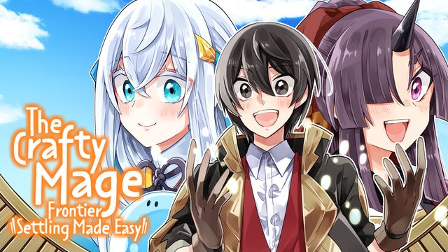 Wallpaper for The Crafty Mage: Frontier Settling Made Easy