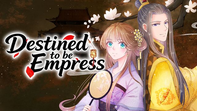 Wallpaper for Destined to be Empress