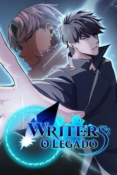 Cover for Writers: O Legado