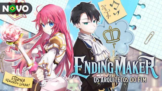 Wallpaper for Ending Maker: Os Arquitetos do Fim