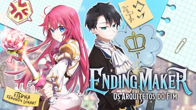 Wallpaper for Ending Maker: Os Arquitetos do Fim