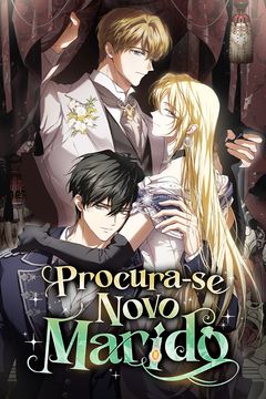 Cover for Procura-se Novo Marido