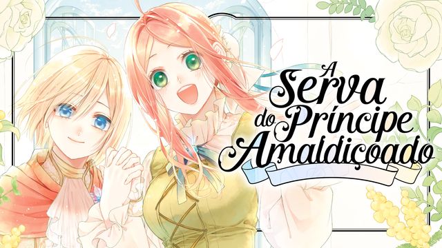 Wallpaper for A Serva do Príncipe Amaldiçoado