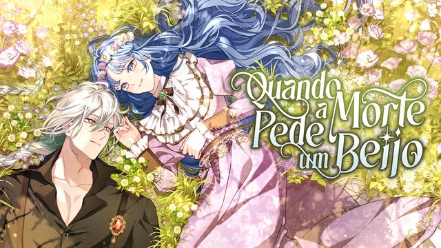 Carousel image for Quando a Morte Pede um Beijo