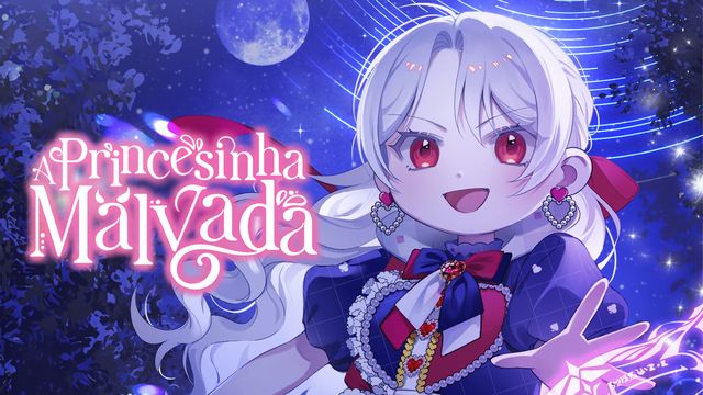 Wallpaper for A Princesinha Malvada