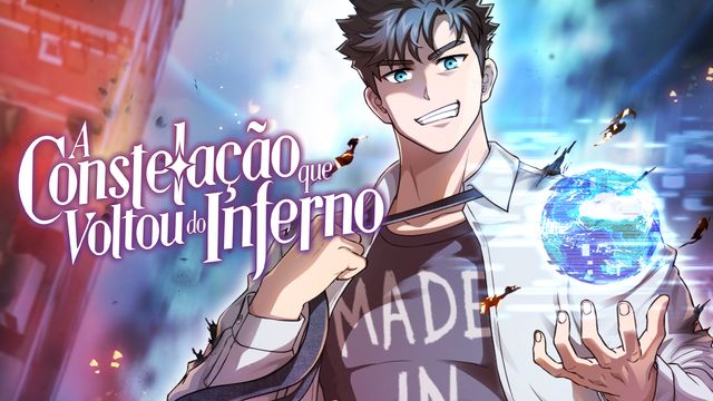 Wallpaper for A Constelação que Voltou do Inferno