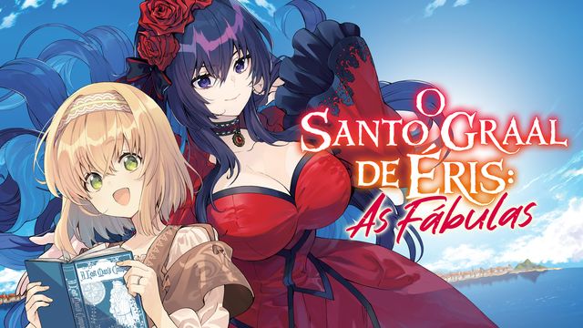 Wallpaper for O Santo Graal de Eris: As Fábulas