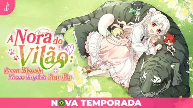 Carousel image for A Nora do Vilão: Quem Manda Nesse Império sou Eu