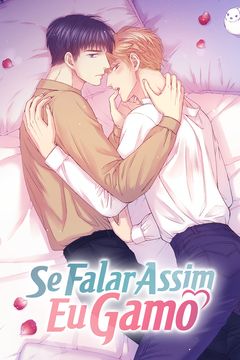 Cover for Se Falar Assim Eu Gamo