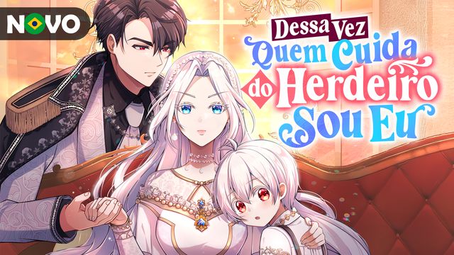 Wallpaper for Dessa Vez Quem Cuida do Herdeiro Sou Eu