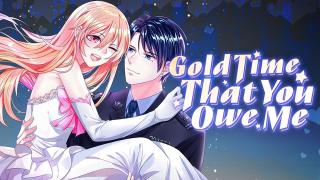 Wallpaper for Gold Time That You Owe Me