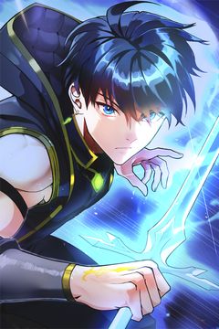 Cover for A Regressão de um Mago Combatente