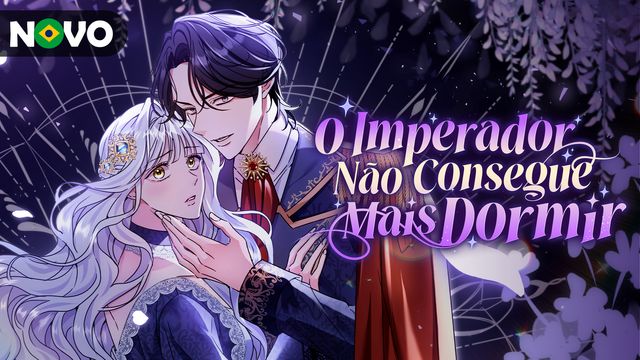 Wallpaper for O Imperador Não Consegue Mais Dormir