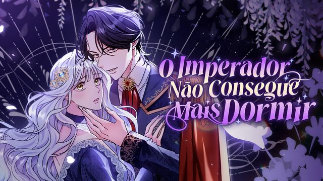 Wallpaper for O Imperador Não Consegue Mais Dormir
