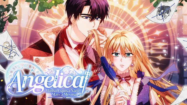Wallpaper for Angelica: Minha Esposa Não é Mais a Mesma