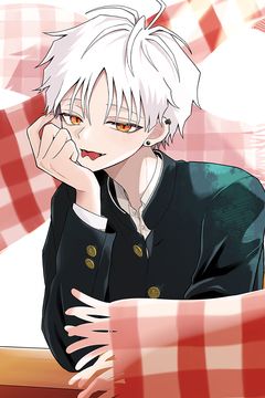 Cover for Hebigami Transforms When He's Cold