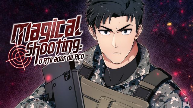 Wallpaper for Magical Shooting: Atirador de Aço