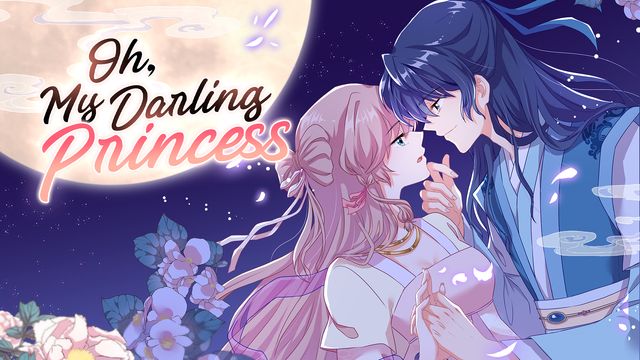 Wallpaper for Oh, My Darling Princess