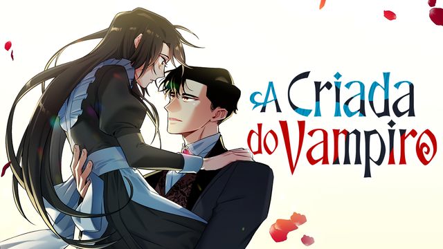 Wallpaper for A Criada do Vampiro