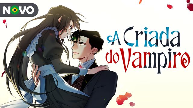 Wallpaper for A Criada do Vampiro