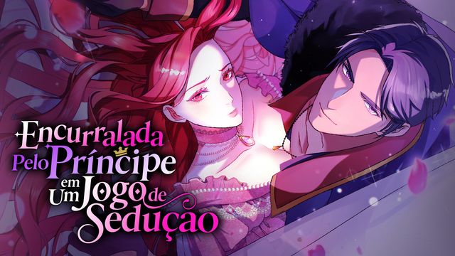 Wallpaper for Encurralada Pelo Príncipe em Um Jogo de Sedução