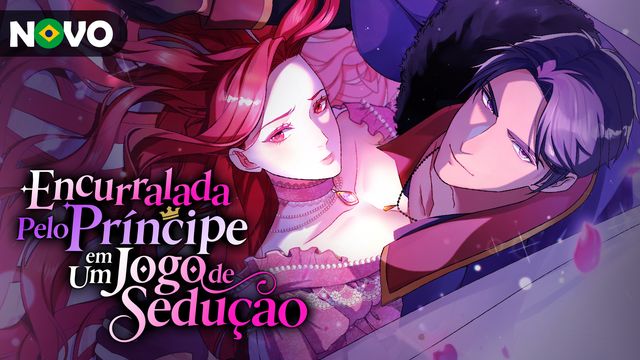 Wallpaper for Encurralada Pelo Príncipe em Um Jogo de Sedução