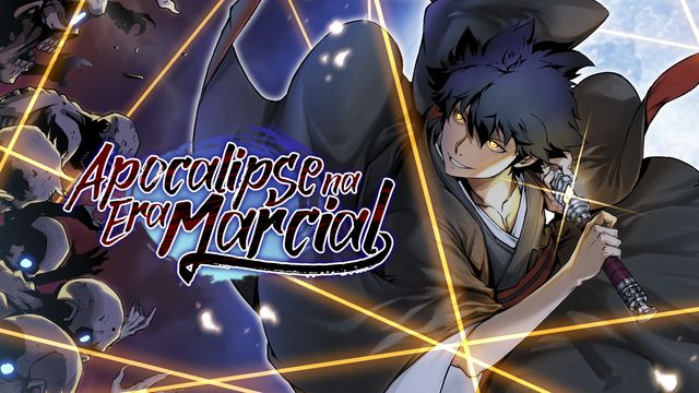 Wallpaper for Apocalipse na Era Marcial