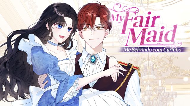 Wallpaper for My Fair Maid: Me Servindo com Carinho