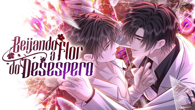 Wallpaper for Beijando a Flor do Desespero