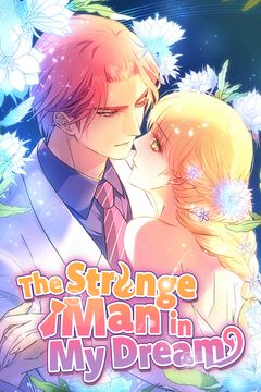 Cover for The Strange Man in My Dream