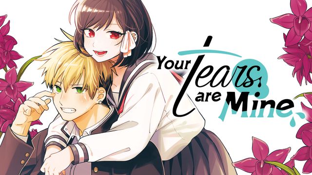 Wallpaper for Your Tears are Mine
