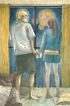 Cover for Yuko, the Ghost in My Room