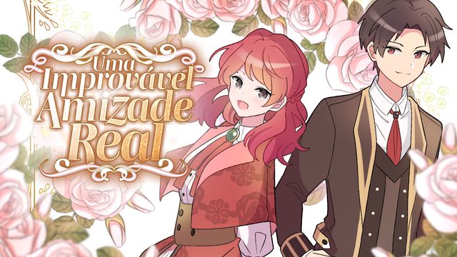 Wallpaper for Uma Improvável Amizade Real