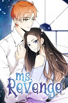 Cover for Ms. Revenge
