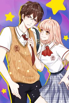 Cover for School Hunk Must Love Me