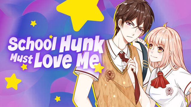 Wallpaper for School Hunk Must Love Me