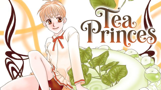 Wallpaper for Tea Princes